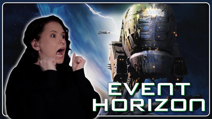 Event Horizon FULL LENGTH Movie Reaction