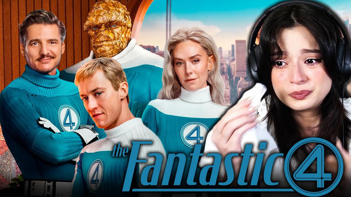 early access- fantastic four 2025