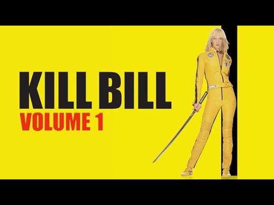 YouTube Reaction - Kill Bill V1