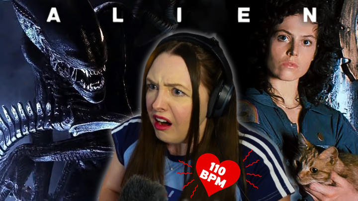 ALIEN (1979) full reaction