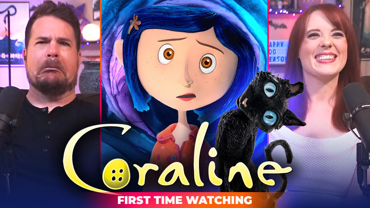 *Coraline* Ad-Free YouTube Edit