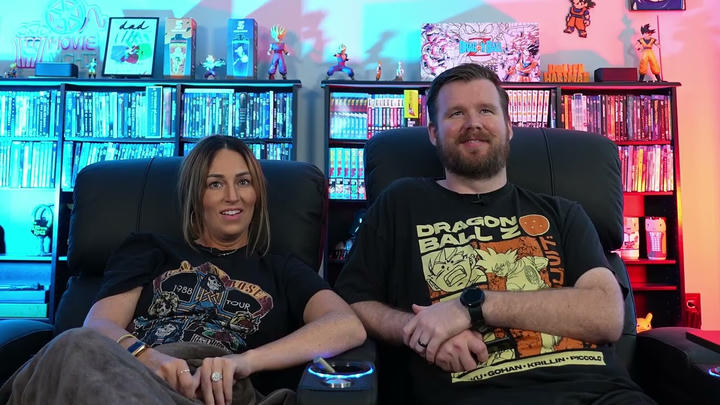 (Early Access) Jen watches Sherlock Holmes