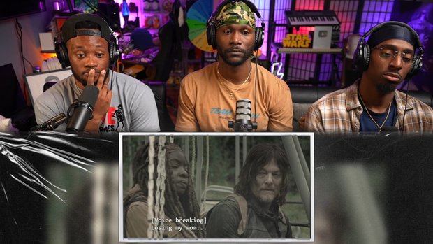 🚨 EARLY ACCESS ALERT! 🚨 The Walking Dead 9X14 RAW REACTION