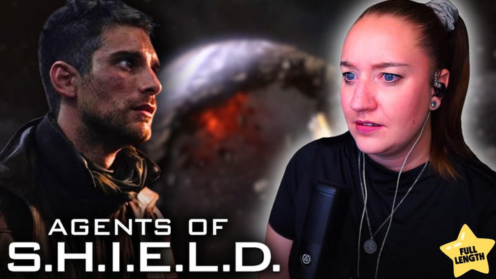 Movies with KL - Agents of S.H.I.E.L.D. (2013)