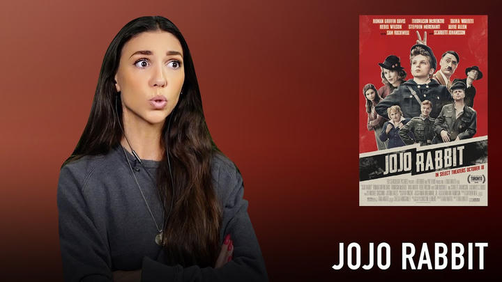 JOJO RABBIT (2019) - Full Watch Along