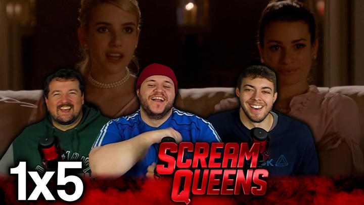 Scream Queens 1x5 'Seven Minutes in Hell' EXTRA Early Access/Watchalong