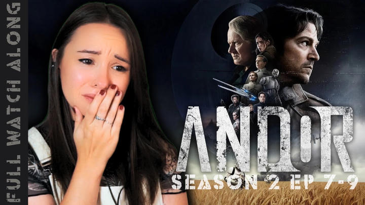 Andor | Season 2 Episodes 7-9 | Full Reaction