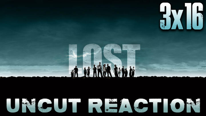 Lost 3x16 UNCUT Reaction!