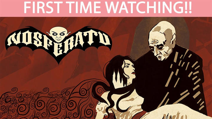 Nosferatu (1922) - Full Reaction