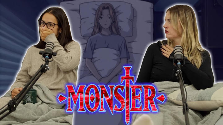 Monster Episode 39 Reaction