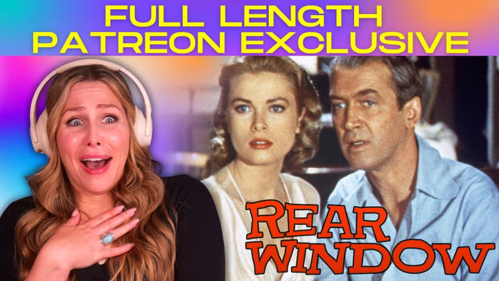 Reacts With Jax - Rear Window (1954)