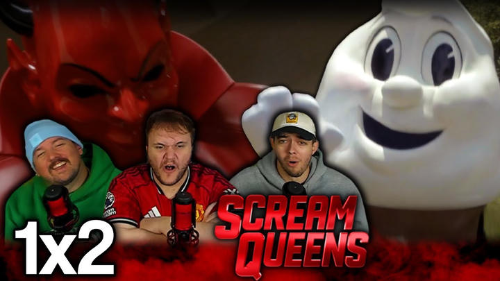 Scream Queens 1x2 'Chainsaw' 1-Week Early Access