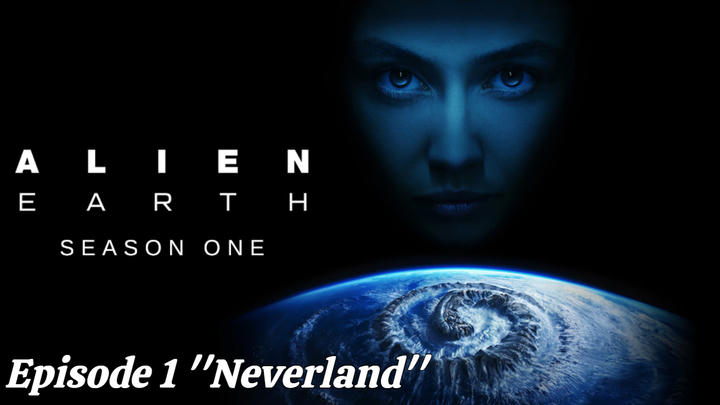 Alien Earth 1x1 ''Neverland'' Full Reaction