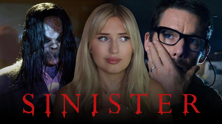 Sinister (2012) Reaction