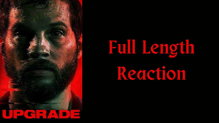 Upgrade (2018)