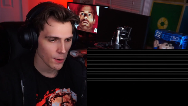 Dexter 5x7 Full Reaction!