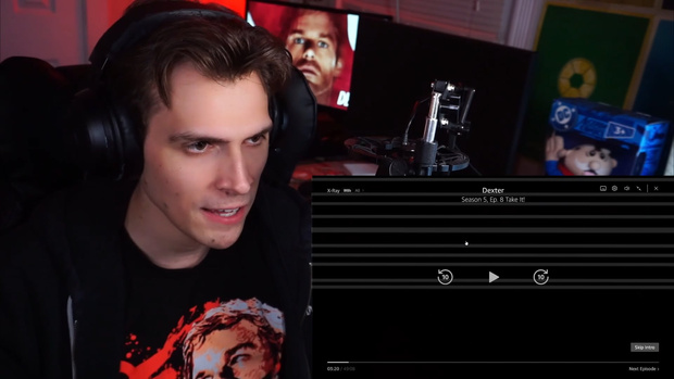 Dexter 5x8 Full Reaction!