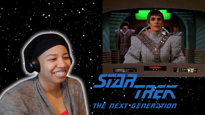 Star Trek: The Next Generation: Season 6, Episode 14 "Face of the Enemy"