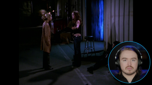 Buffy the Vampire Slayer 7x19 FULL Reaction