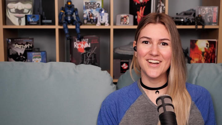 Maplenuts React - Stranger Things (2016)