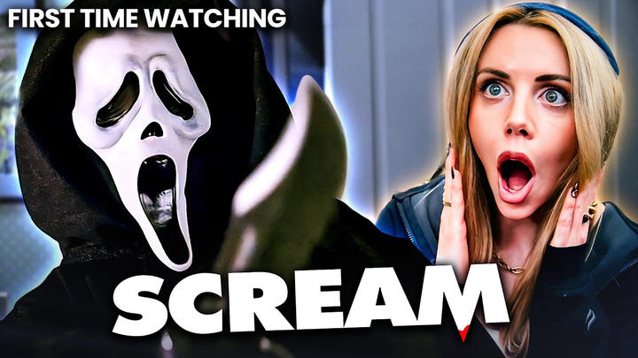 *SCREAM* (1996) - WHAT’S YOUR FAVORITE SCARY MOVIE?! 😱 - First Time Watching Reaction and Commentary