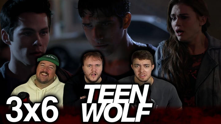 Teen Wolf 3x6 'Motel California' 1-Week Early Access