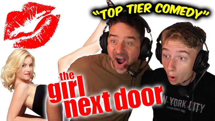 Sofa and Chill - The Girl Next Door (2004)