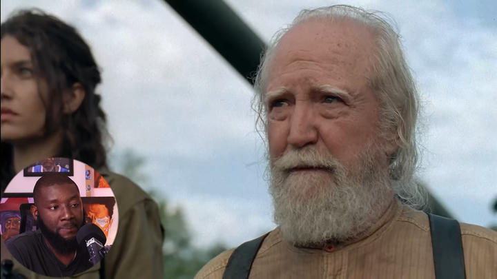 The Walking Dead 4 x 7-8 | Full-Length Reaction