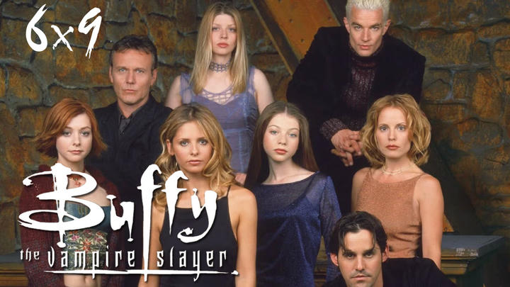 Buffy The Vampire Slayer 6x9