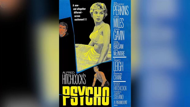 Yasmina Reacts - Psycho (1960)
