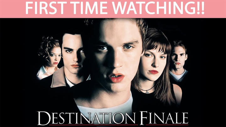 Final Destination (2000) - Full Reaction