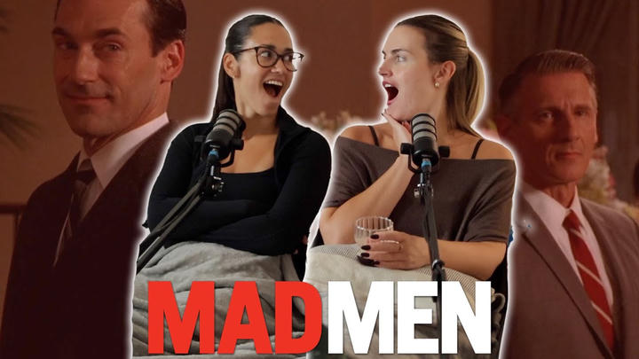 Mad Men 3x12 Reaction