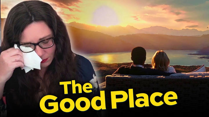 The Good Place 4x13 Whenever You're Ready