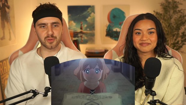 Konosuba S2 Episode 8