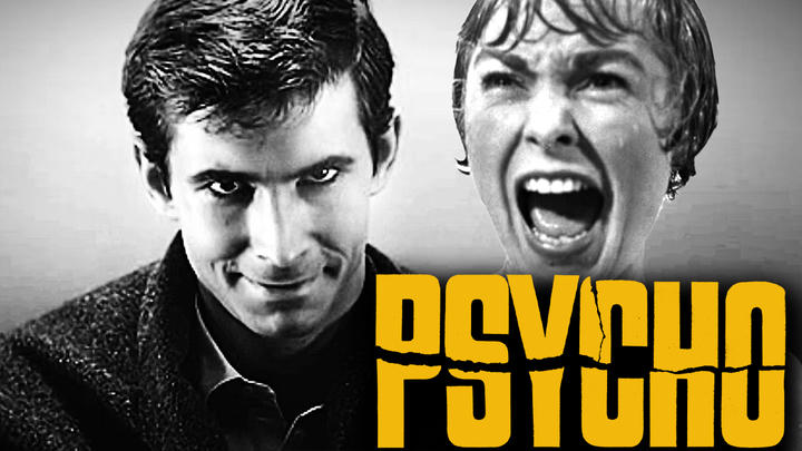 Psycho (1960) REACTION!! (full watch along)
