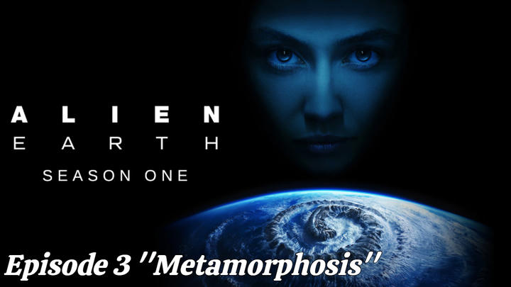 Alien Earth 1x3 ''Metamorphosis'' Full Reaction