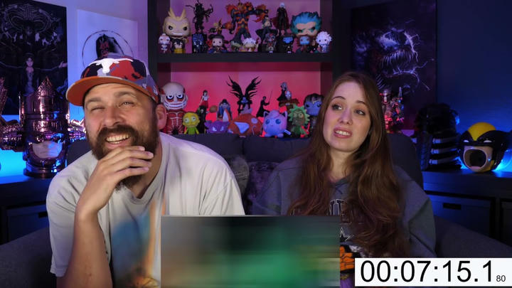 Smiling Friends Season 3 Episode 2"Le Voyage Incroyable De Monsieur Grenouille" Full Length Reaction