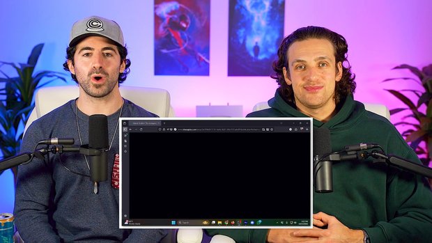 Nick & Cory - The Avengers (2012)