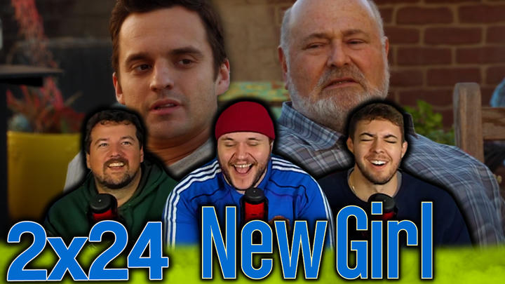 New Girl 2x24 'Winston's Birthday' EXTRA Early Access/Watchalong