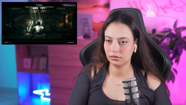 The Boys S02Ep 02- FULL REACTION