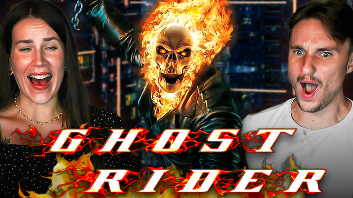 EARLY ACCESS - Ghost Rider YouTube Version