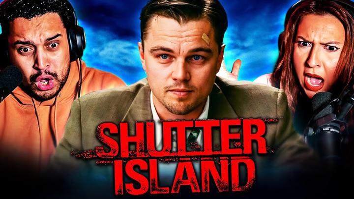 SHUTTER ISLAND (2010) FULL LENGTH MOVIE REACTION – WATCH ALONG