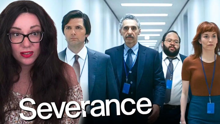Severance 1x6 Hide & Seek - Edited & Full