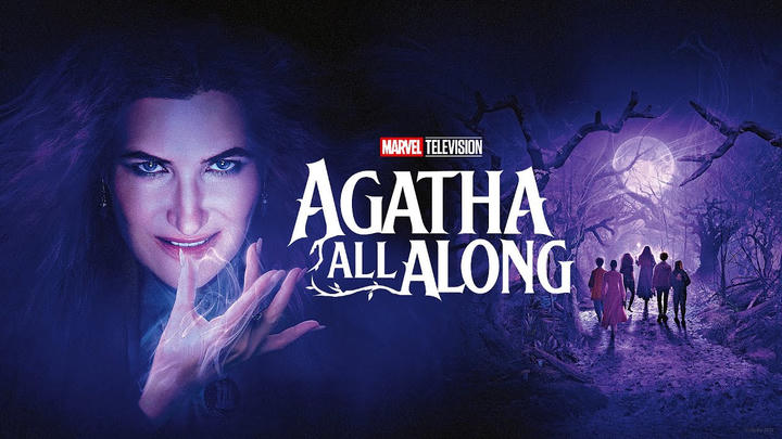 AGATHA ALL ALONG 4-6 Sync Yours!