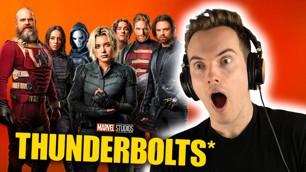 Thunderbolts - FULL REACTION