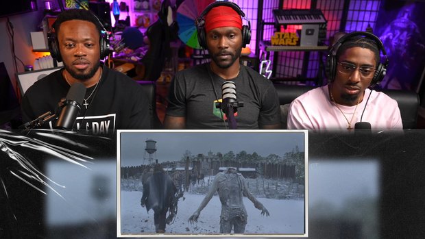 🚨 EARLY ACCESS ALERT! 🚨 The Walking Dead 9X16 RAW REACTION