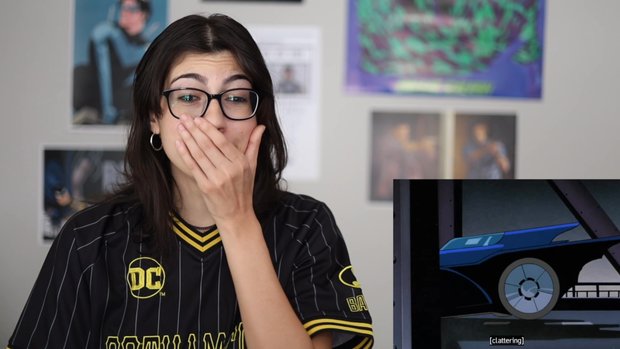 Batman: The Animated Series 1x48 Reaction