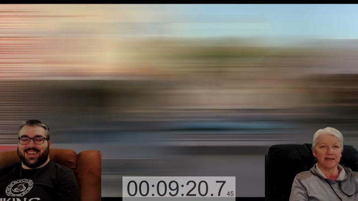 The Blob: First Time Reaction