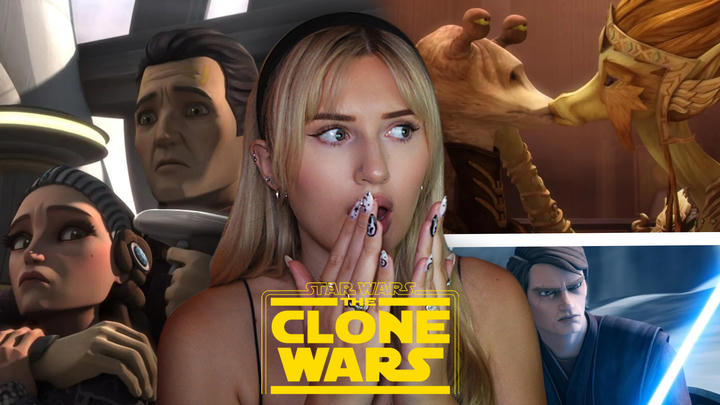 The Clone Wars Season 6 Episodes 5-9