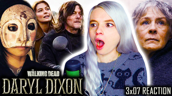 EARLY ACCESS: Daryl Dixon 3x07 'Solaz der Mar' REACTION
